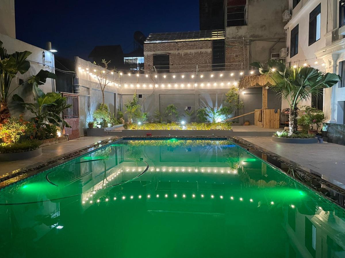 Phuoc Hung Tam Coc Homestay Ninh Binh Exterior foto