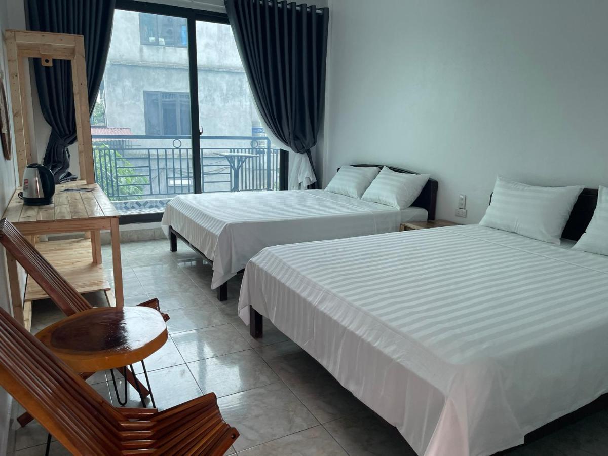 Phuoc Hung Tam Coc Homestay Ninh Binh Exterior foto