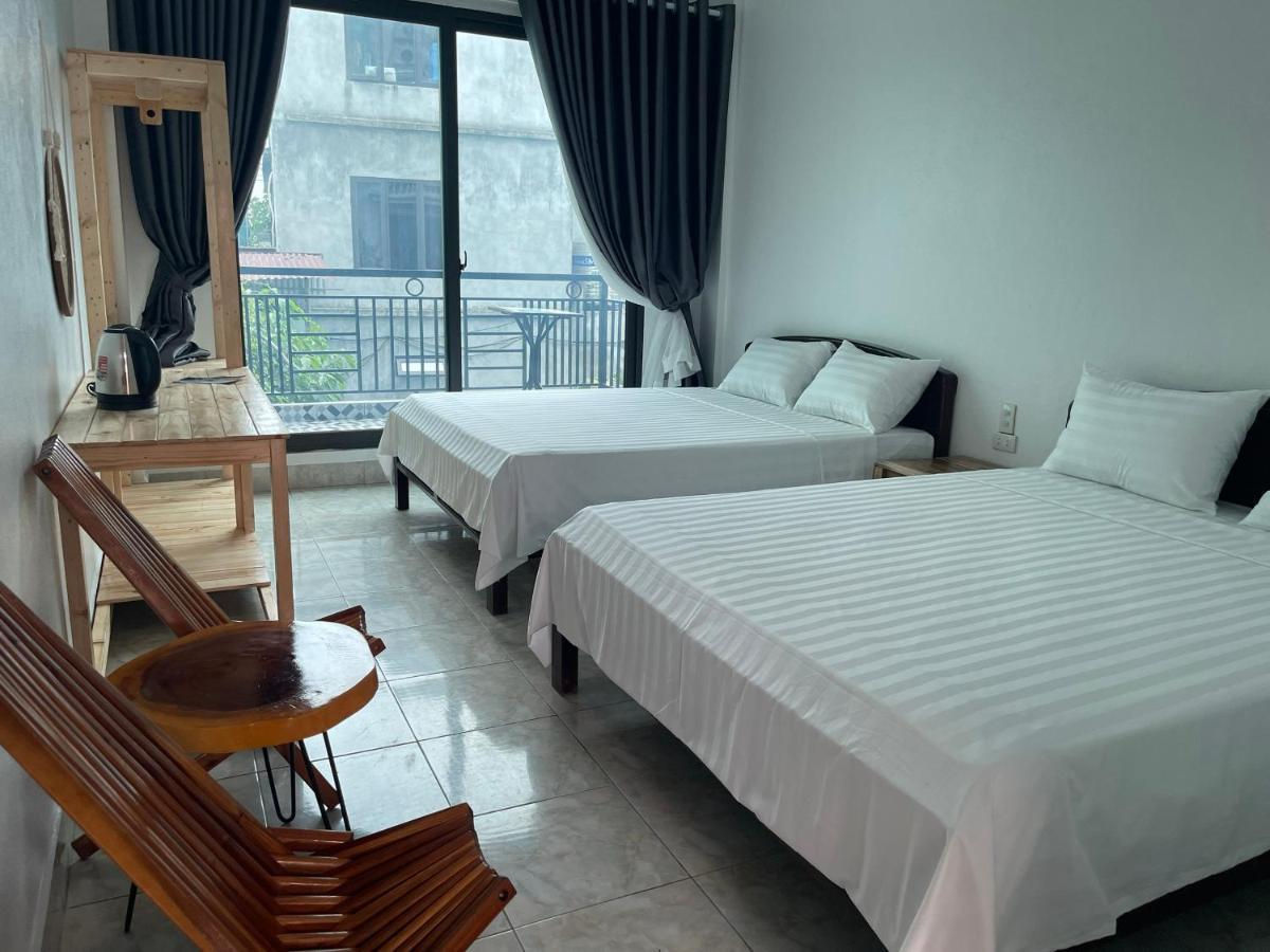 Phuoc Hung Tam Coc Homestay Ninh Binh Exterior foto