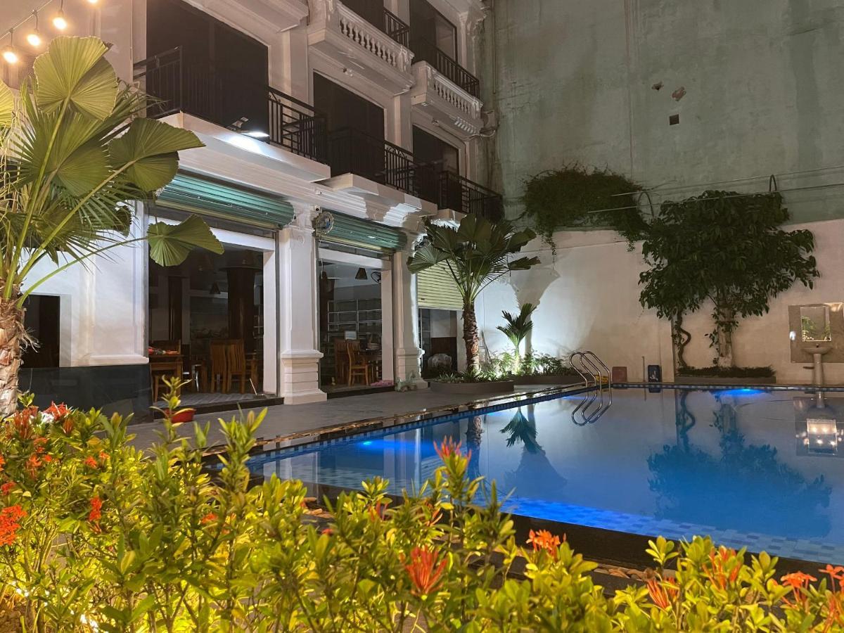 Phuoc Hung Tam Coc Homestay Ninh Binh Exterior foto
