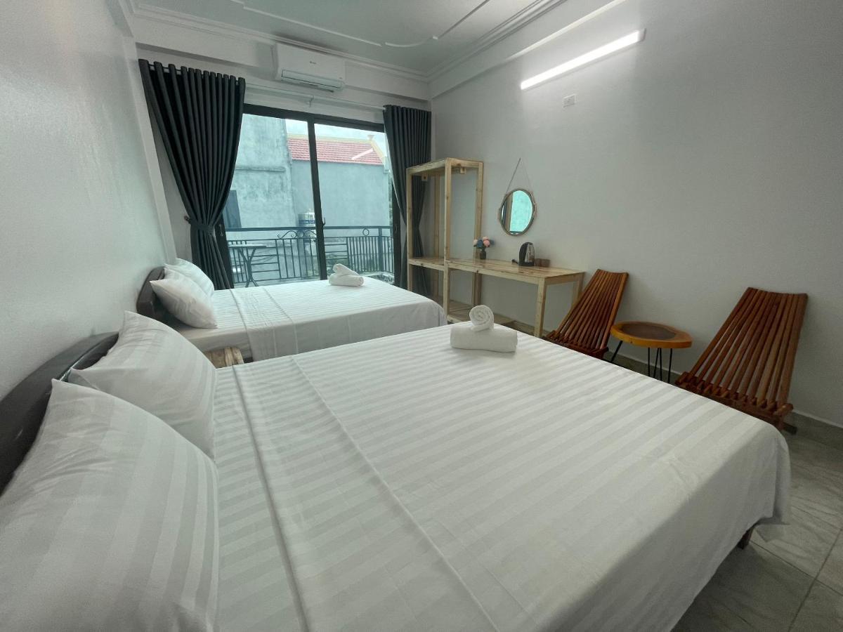 Phuoc Hung Tam Coc Homestay Ninh Binh Exterior foto