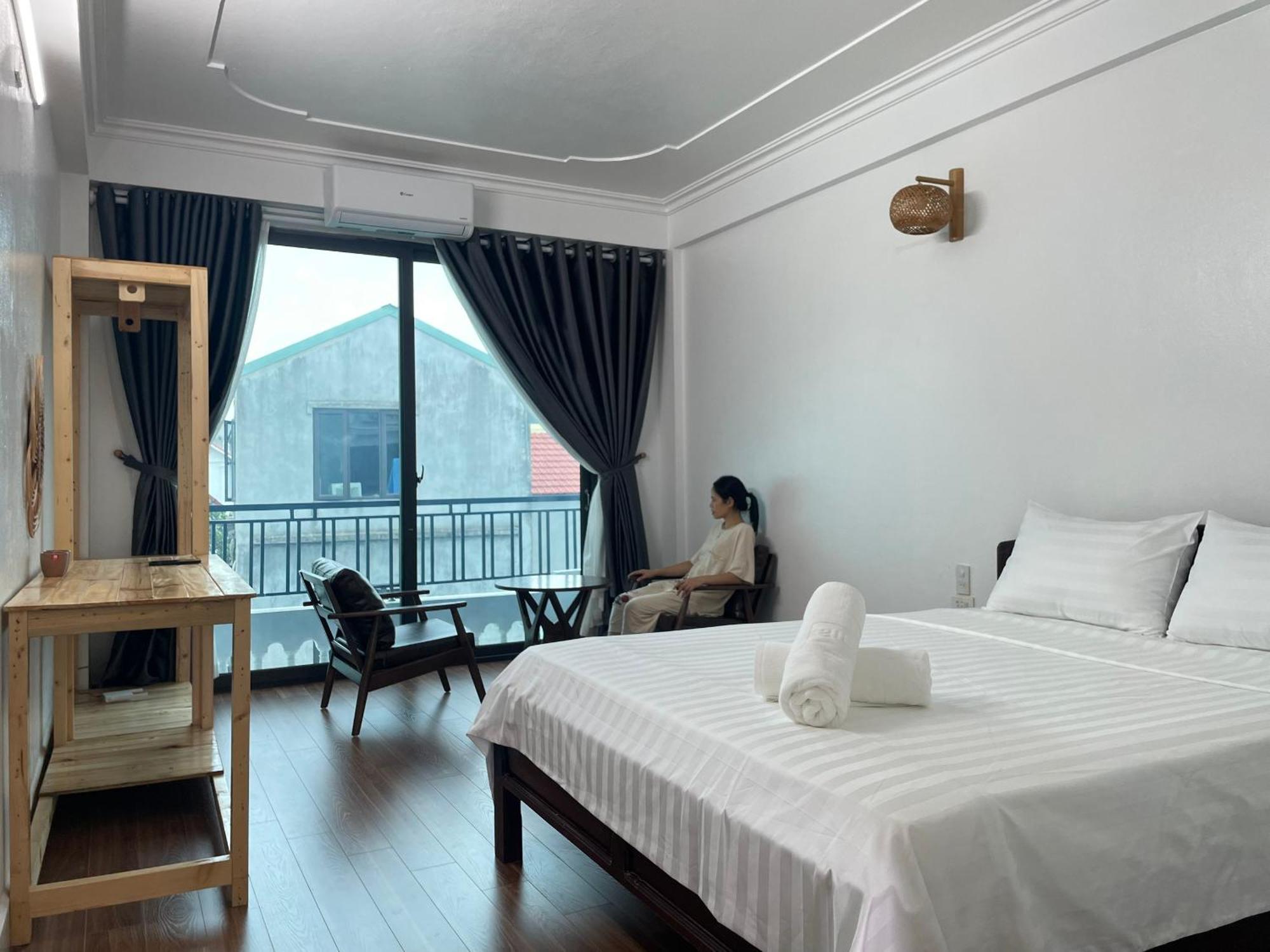 Phuoc Hung Tam Coc Homestay Ninh Binh Exterior foto
