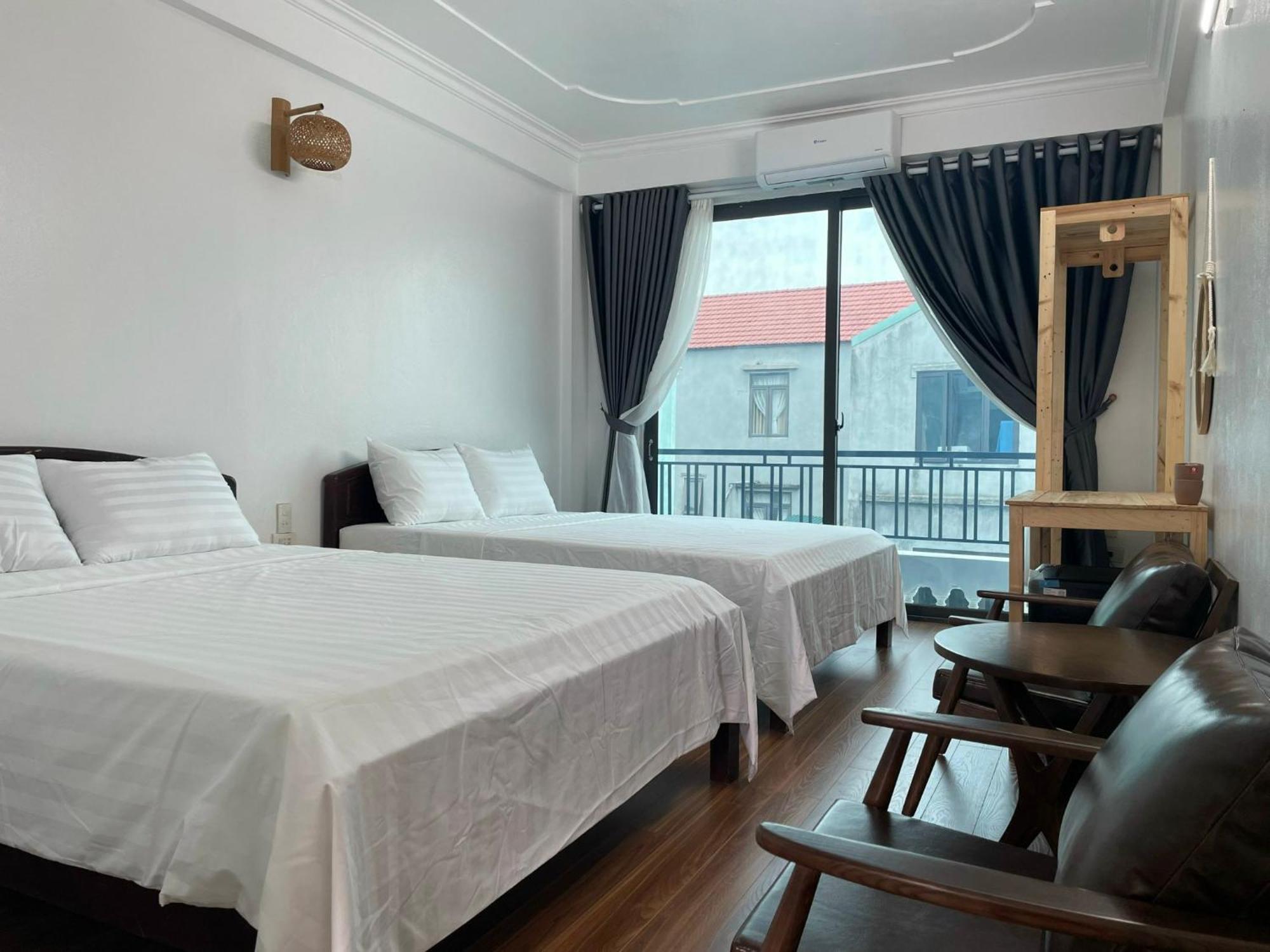 Phuoc Hung Tam Coc Homestay Ninh Binh Exterior foto