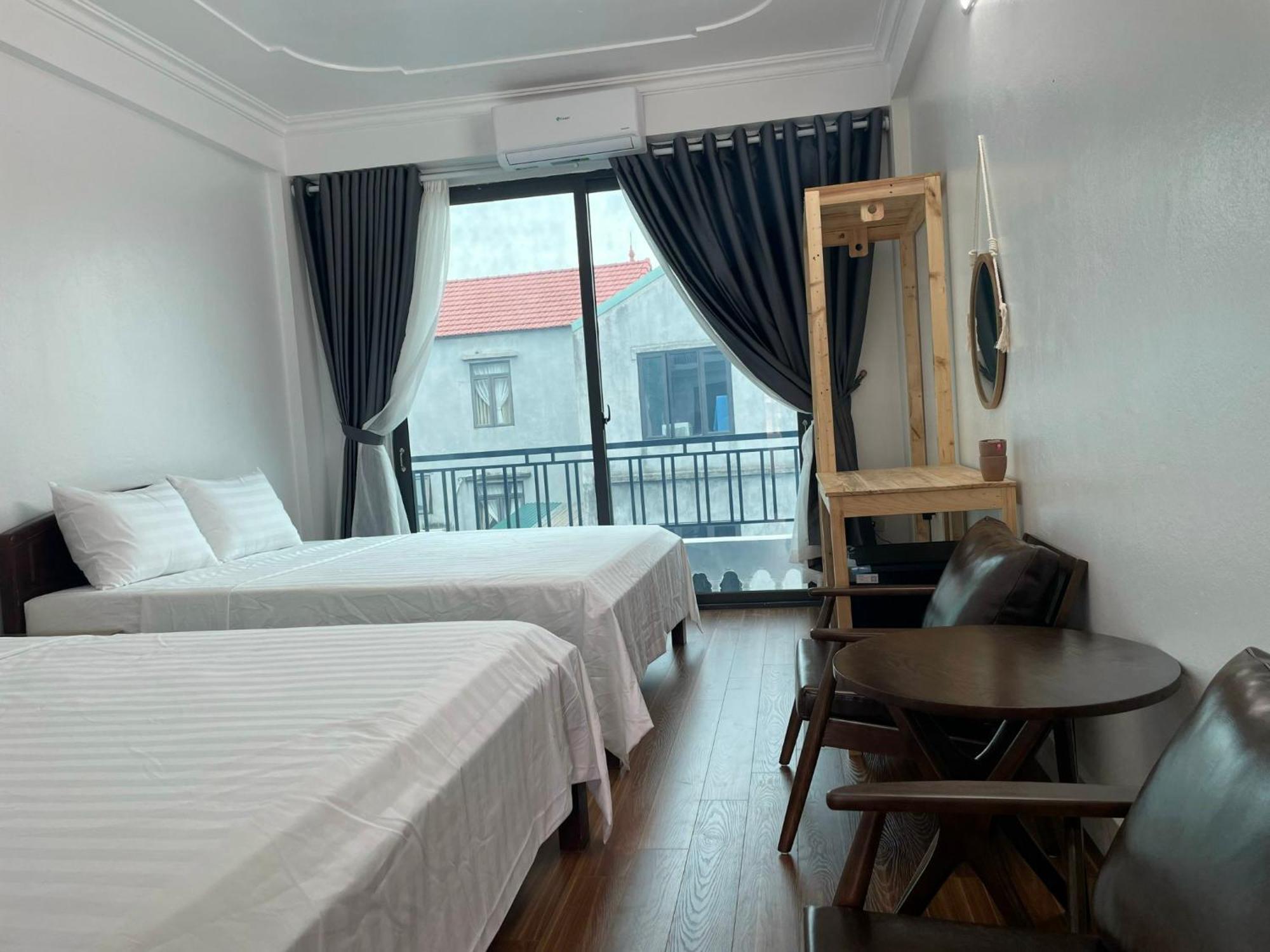 Phuoc Hung Tam Coc Homestay Ninh Binh Exterior foto