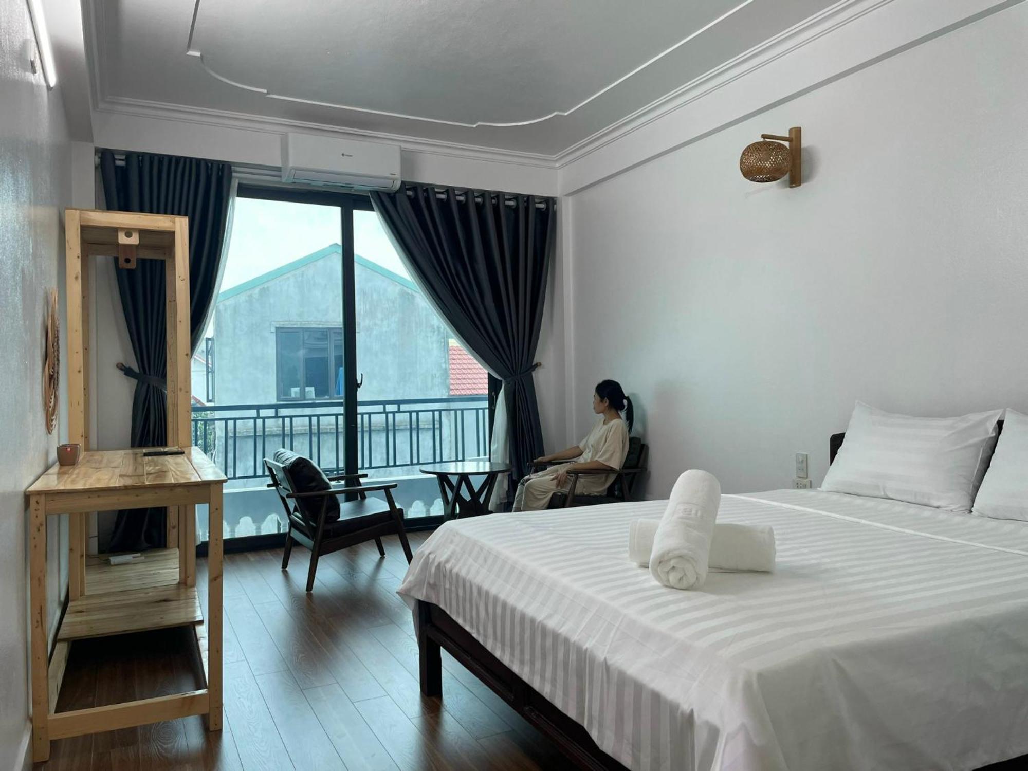 Phuoc Hung Tam Coc Homestay Ninh Binh Exterior foto